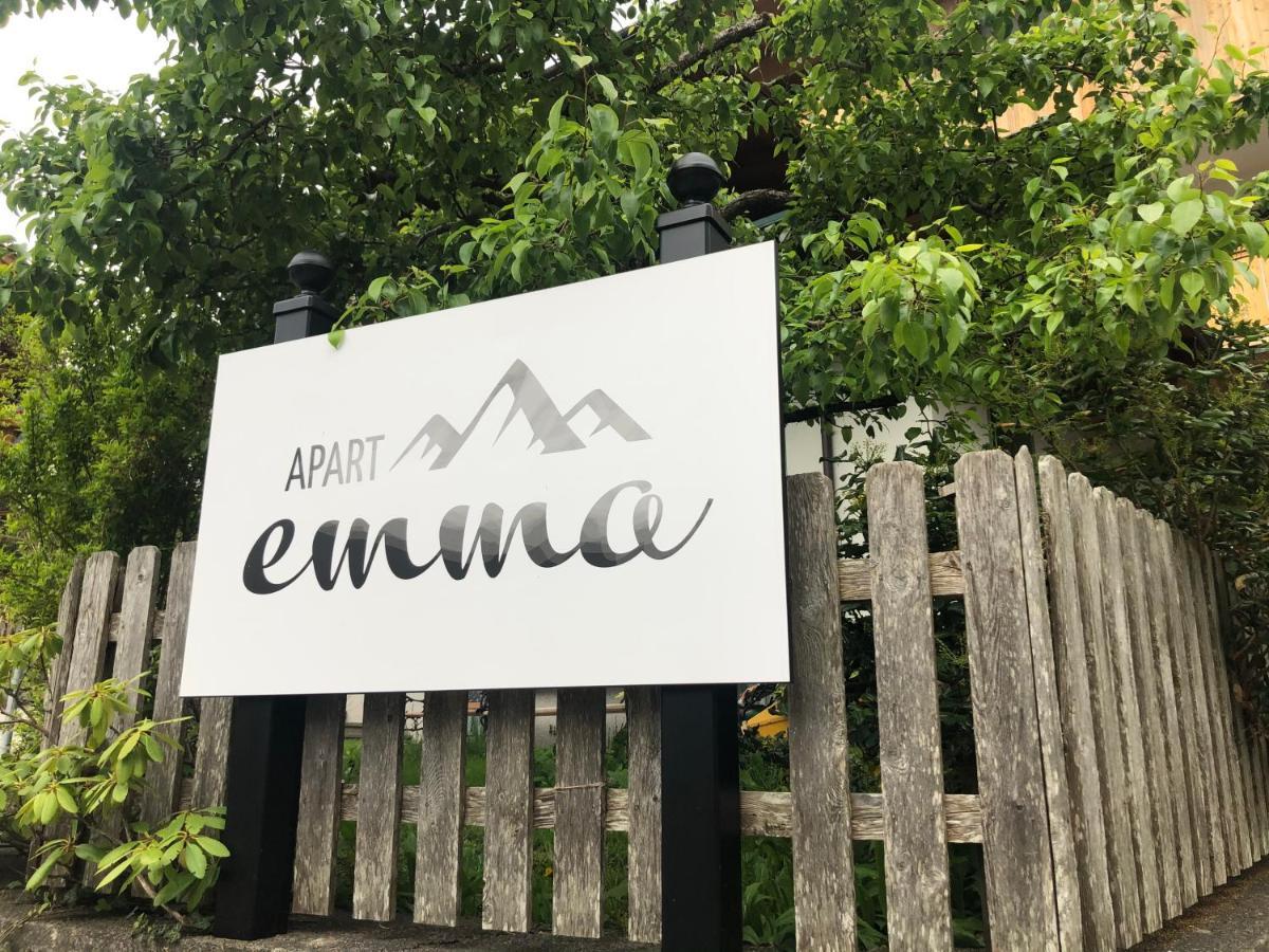 Apart Emma Finkenberg Exteriér fotografie
