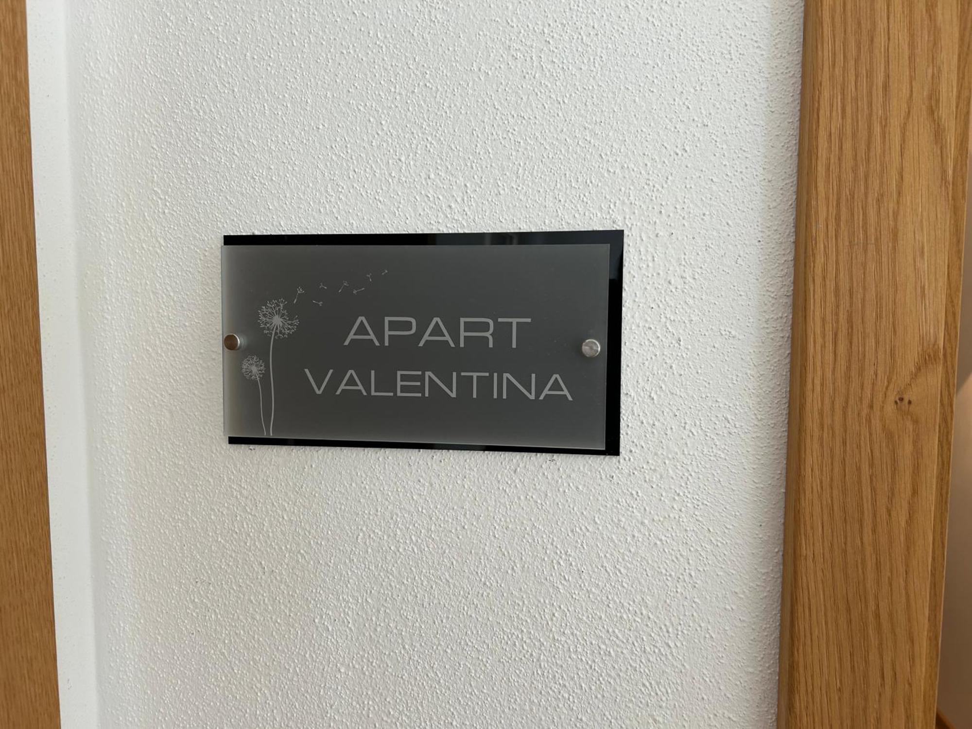 Apart Emma Finkenberg Exteriér fotografie